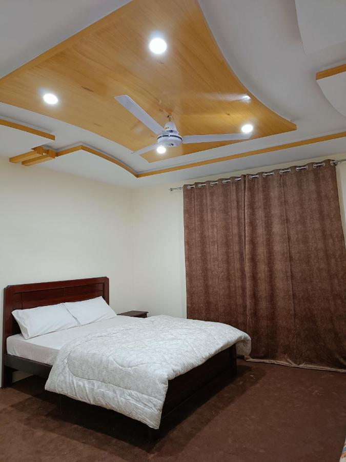 Taaj Residence Skardu Eksteriør bilde