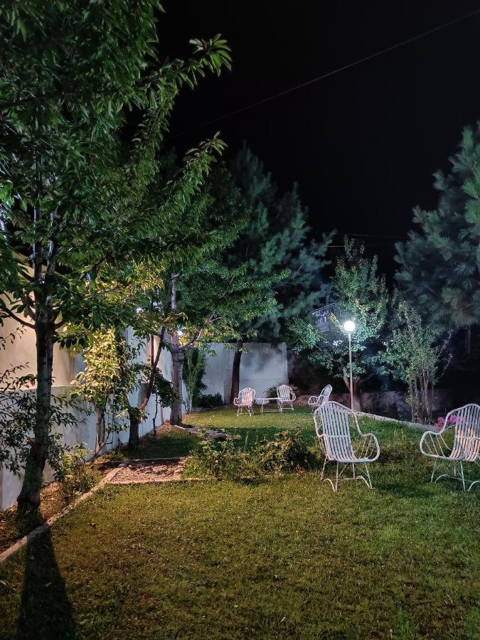 Taaj Residence Skardu Eksteriør bilde