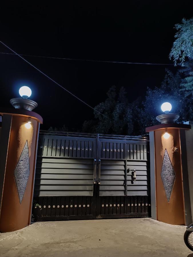 Taaj Residence Skardu Eksteriør bilde