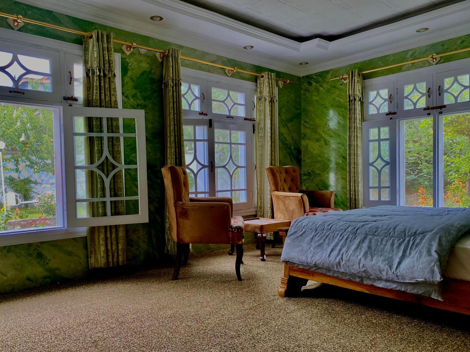 Taaj Residence Skardu Eksteriør bilde